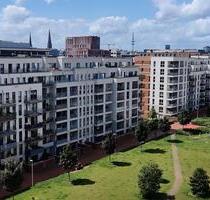 Über den Dächern Hamburgs Wohnen! Dachterrasse inklusive! Wentzel Dr.!