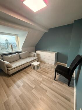 Foto - Möblierte 2-Zimmer-Dachgeschosswohnung in Solingen-Höhscheid