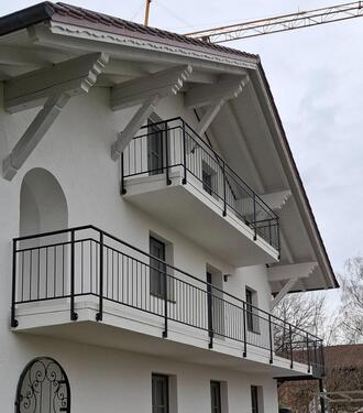 Foto - 3 Zimmer Wohnung über 2 Etagen mit 3 Balkonen OGDG