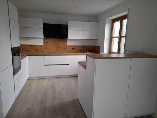 Foto - Etagenwohnung in Thaining zur Miete