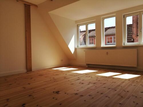 Foto - 2 Zimmer Dachgeschoßwohnung in Güstrow