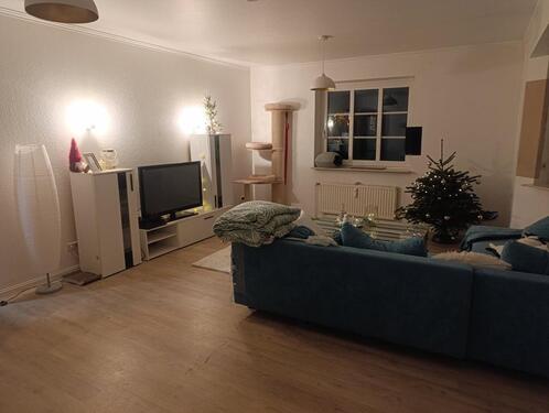 Foto - Ab 01.02.16: Große 2,5-Zimmer Wohnung mit Garten in Leck