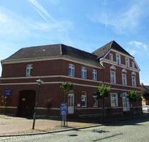 Attraktive 2-Zimmerwohnung in einem Mehrfamilienhaus in Zentrumslage von Hagenow