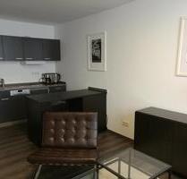 Apartment mit einer schönen Ausstattung komplett möbliert - Sankt Augustin