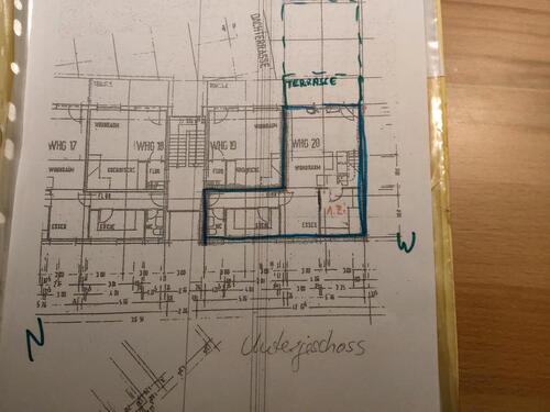 Foto - Wohnung in Bad Schwartau - 850,00&nbsp;EUR Kaltmiete, ca.&nbsp; 100,00&nbsp;m&sup2;