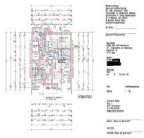 Baugrundstück mit Baugenehmigung fußläufig in der City - Hamm