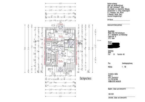 Foto - Mehrfamilienhaus, Wohnhaus in Hamm zum Kaufen