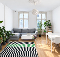 2-Zimmer Altbauwohnung 54 m² – Berlin Wedding – provisionsfrei