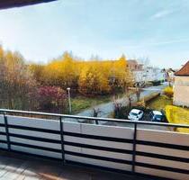 Großzügige Wohnung mit Aussicht, 2 Balkonen und Kamin zwischen Bielefeld und Detmold - Oerlinghausen