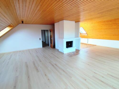 Foto - 3 Zimmer Dachgeschoßwohnung in Oerlinghausen