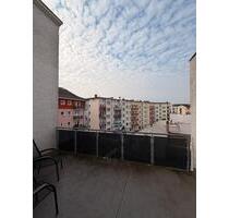 Charmante 3-Zimmer-Wohnung in zentraler Lage mit Balkon - Gießen