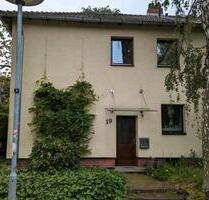 Gepflegte Doppelhaushälfte Lübeck-Karlshof - befristet zur Miete