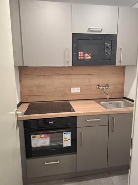 Foto - Zentrale EG-Wohnung mit neuer EBK,2 Bädern&Büro–frisch renoviert