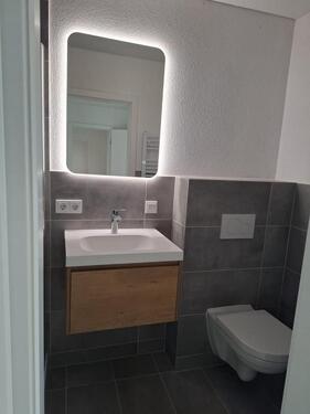 Foto - Erdgeschoßwohnung in Sankt Wendel zur Miete