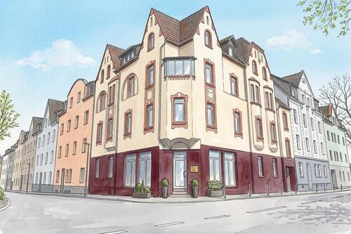 Foto - Mehrfamilienhaus in Gelsenkirchen 9,46% Bruttorendite Faktor 10,6