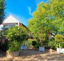 gemütliche 3 Zi. Whng., Terrasse, Garten, Pkw-Platz - Vechelde