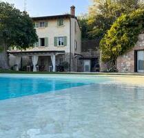 Ferienhaus am Gardasee Peschiera mit eigenem Pool - Baierbrunn