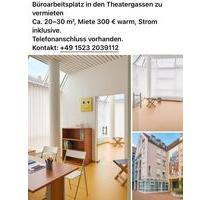 Büro Schreibtisch Bamberg Zentrum - Hirschaid