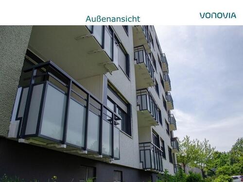 Foto - Etagenwohnung zur Miete in Essen