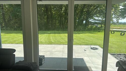 Foto - Charmante 3-Zimmer-Wohnung mit eigenem Garten & Terrasse