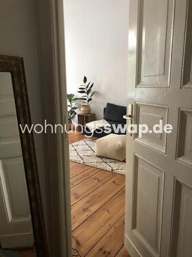 Foto - Wohnungsswap - 2 Zimmer, 53 m² - Ebertystraße, Friedrichshain, Berlin