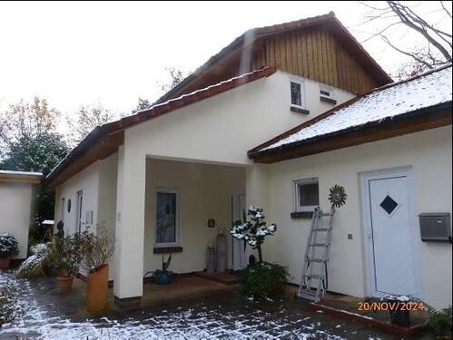 Foto - EG Wohnung mit Einbauküche und Garten