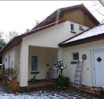 EG Wohnung mit Einbauküche und Garten - Lindern (Oldenburg)