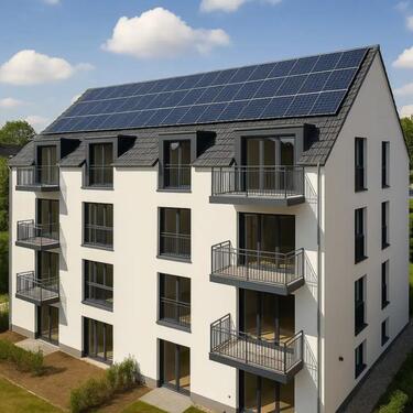 Foto - Erstbezug nach Kernsanierung - Apartments im Grünen Energiehaus