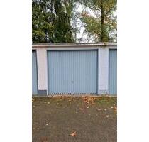 Garage in Bielefeld Stieghorst absofort zu Vermieten