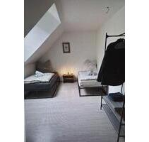 Wohnung mit kompletter Ausstattung für Arbeitende und Berufsreise - Bocholt Feldmark