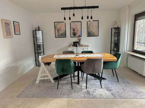 Foto - 4 Zimmer Hochparterre zum Kaufen in Backnang