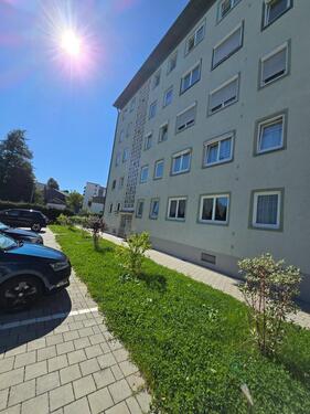Foto - Helle 1-Zimmer mit Balkon - Lindenberg im Allgäu