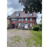 Wohnen im Grünen: Helle Wohnung mit Sauna & Terrasse in Rinteln