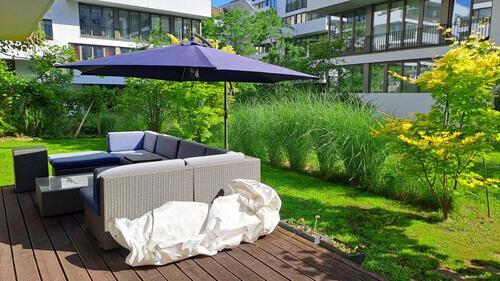 Foto - 3 Zimmer Terrassenwohnung zum Kaufen in Berlin