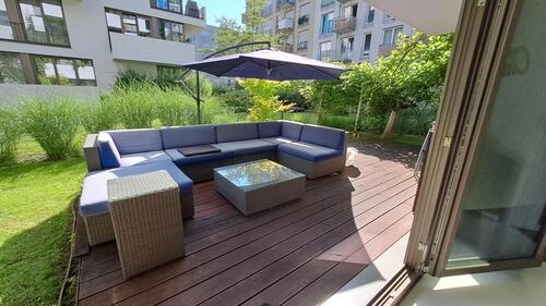 Foto - 3 Zimmer Terrassenwohnung in Berlin