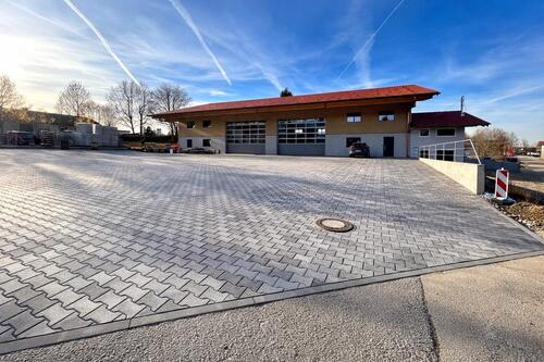 Foto - GewerbehalleLagerProduktion zur Miete