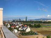 Foto - Penthouse mit atemberaubenden Skyline-Blick (direkt an Frankfurts