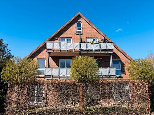 Foto - Traumhaft gelegene 2 Zimmer Wohnung nähe Klinikum