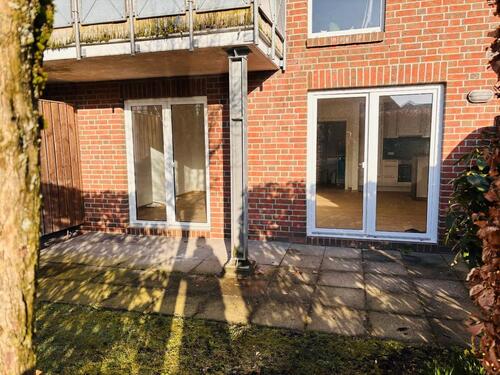 Foto - 2 Zimmer Erdgeschoßwohnung zur Miete in Westerstede