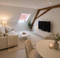 Dachgeschoss Single Wohnung 40qm Ottweiler Altstadt