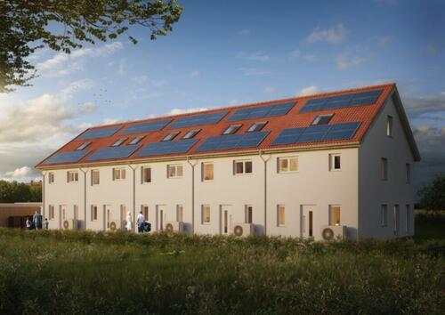 Foto - Neubau-Reihenmittelhaus Sindelfingen-Maichingen inkl. Grundstück