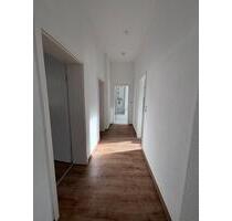 Schöne 2-Zimmer-Wohnung mit Einbauküche und Abstellkammer - Wittenberge