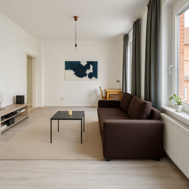 Foto - Etagenwohnung in Frankfurt am Main zur Miete