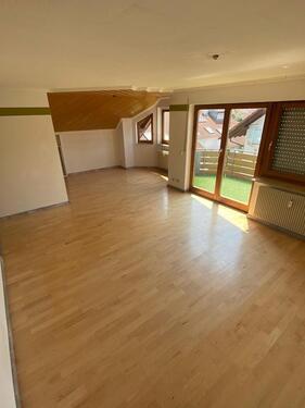 Foto - Attraktive 4-Zimmer-Dachgeschosswohnung in Ettenheim