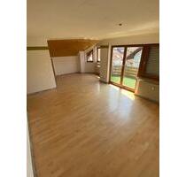 Attraktive 4-Zimmer-Dachgeschosswohnung in Ettenheim