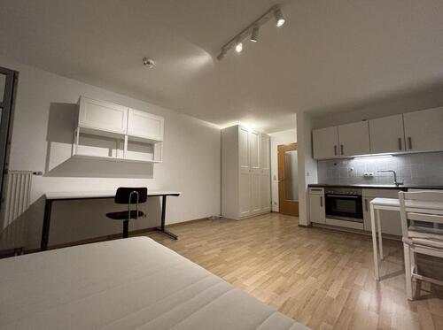 Foto - 1 Zimmer Etagenwohnung in Augsburg