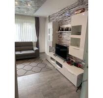 Teilmöblierte 4-Zimmer Wohnung in Zentraler Lage in Frankfurt - Frankfurt am Main Nord-Ost