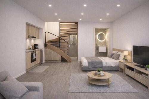 Foto - Einzimmerwohnung 40qm frisch modernisiert