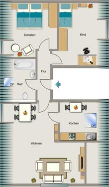 Foto - Steig Dich reich und zieh ins Dachgeschoss.