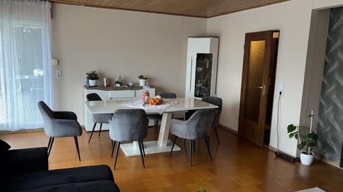 Foto - Erdgeschoßwohnung in Bad Soden-Salmünster zur Miete